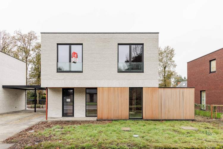nieuwbouw woningen Lille