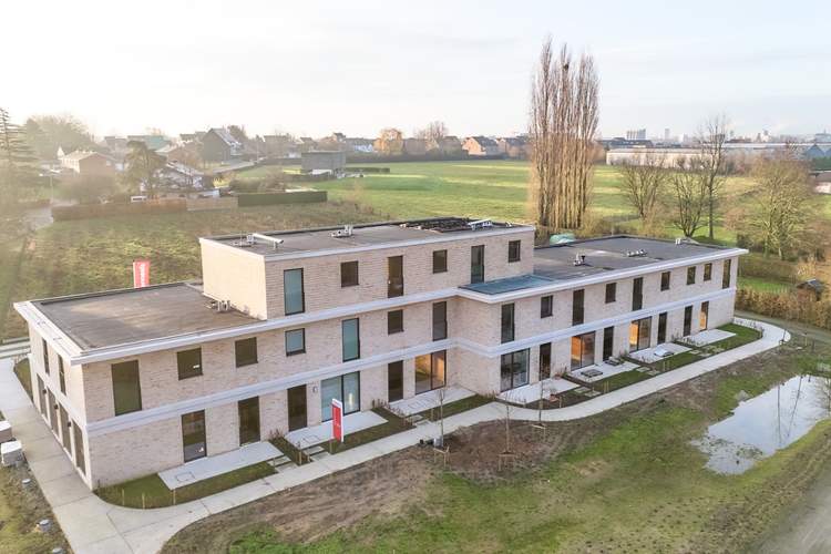 nieuwbouw woningen Aalst