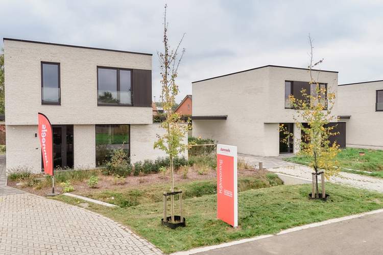 nieuwbouw woningen Vorselaar