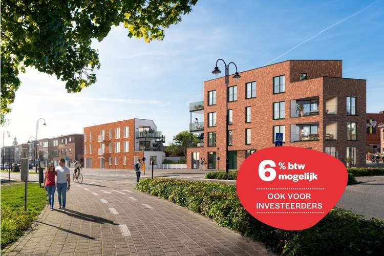 nieuwbouw appartementen Duffel