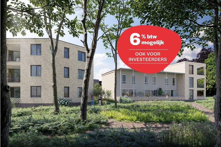 nieuwbouw woningen Gent