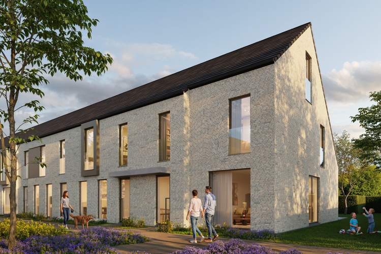 nieuwbouw woningen Beveren-Kruibeke-Zwijndrecht