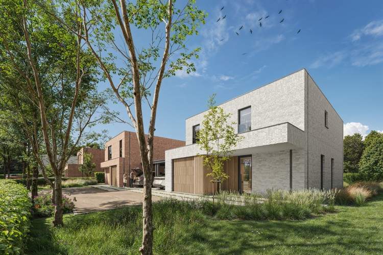 nieuwbouw woningen Beveren-Kruibeke-Zwijndrecht